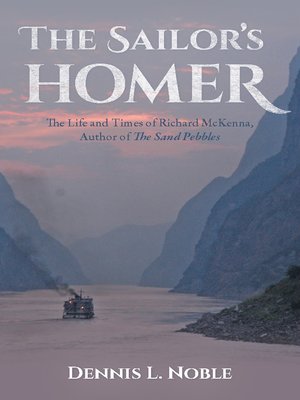 cover image of The Sailor's Homer